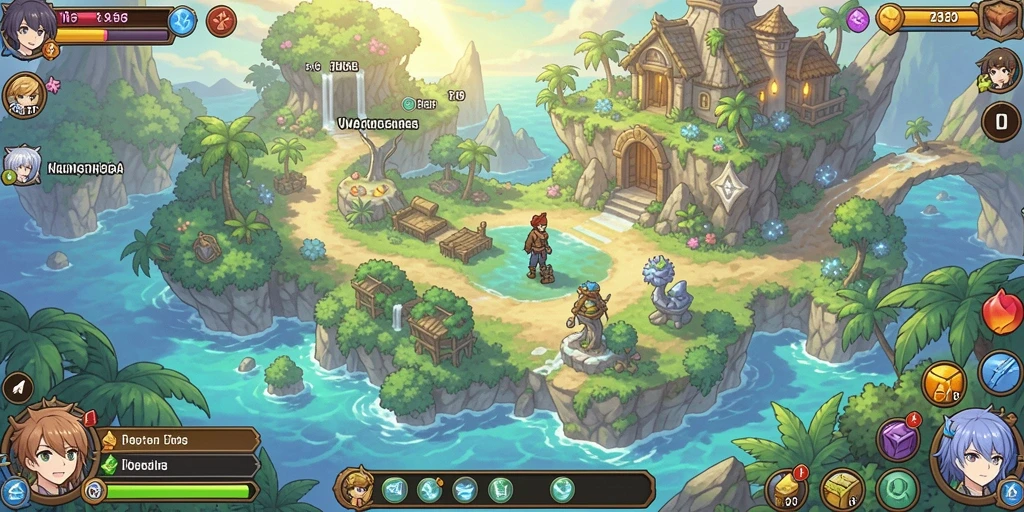 Tampilan antarmuka yang menarik dan mudah digunakan.