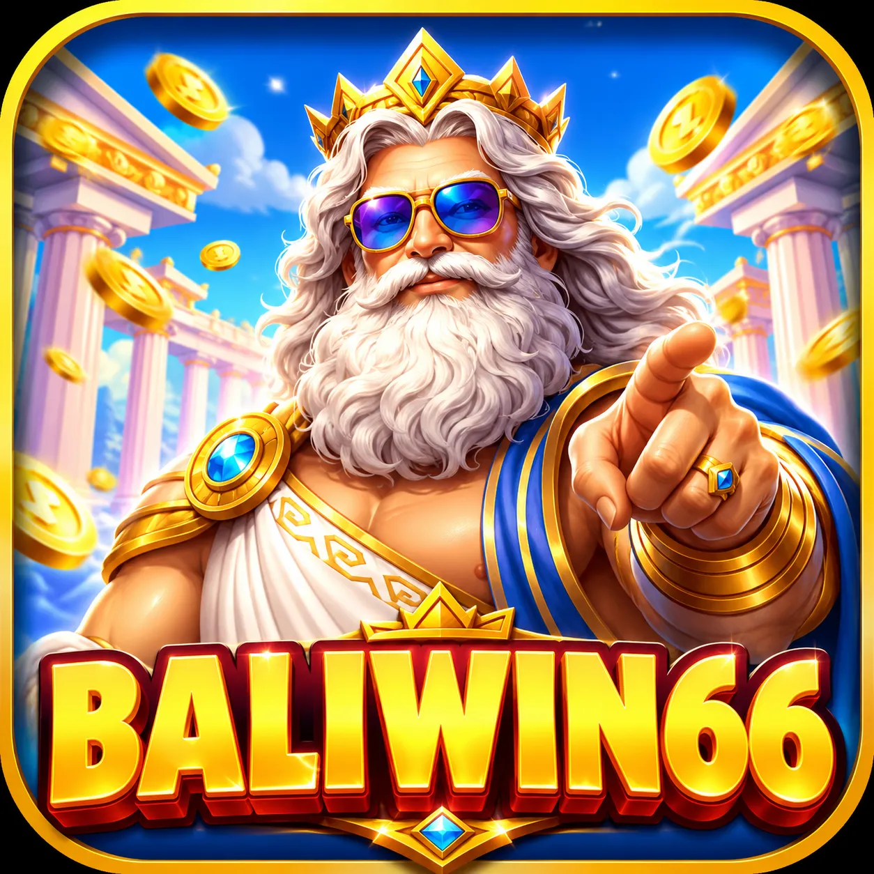 baliwin66 APK Resmi — ikon aplikasi