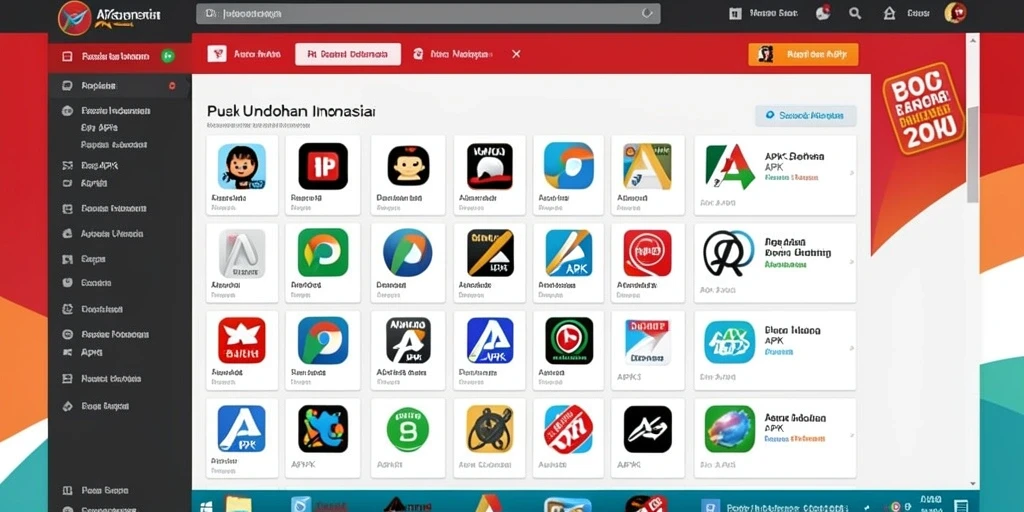 Tampilan antarmuka yang intuitif dan mudah dipahami.