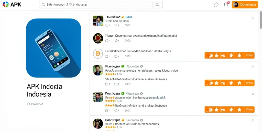 Tampilan antarmuka yang ramah pengguna.