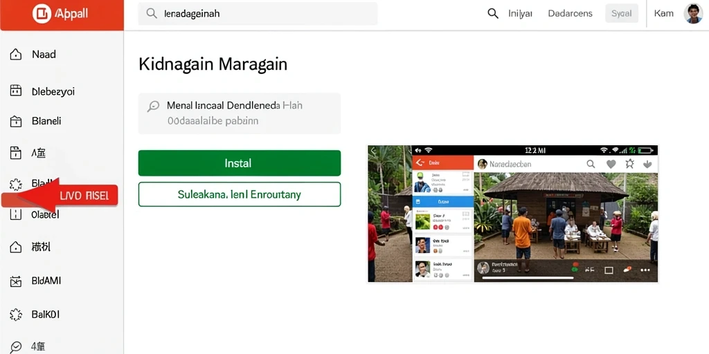 Tampilan antarmuka yang menarik dan mudah digunakan.