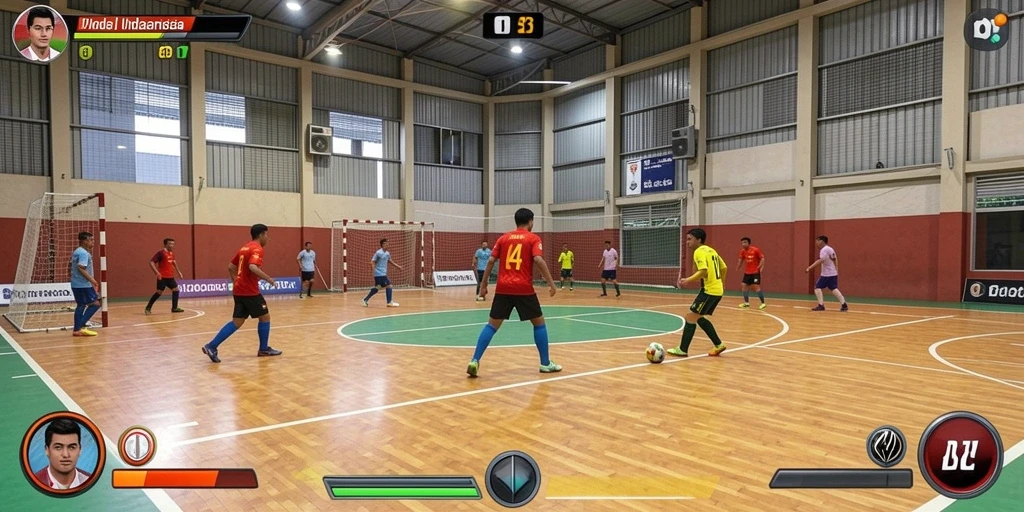 Tampilan antarmuka yang menarik dan ramah pengguna.