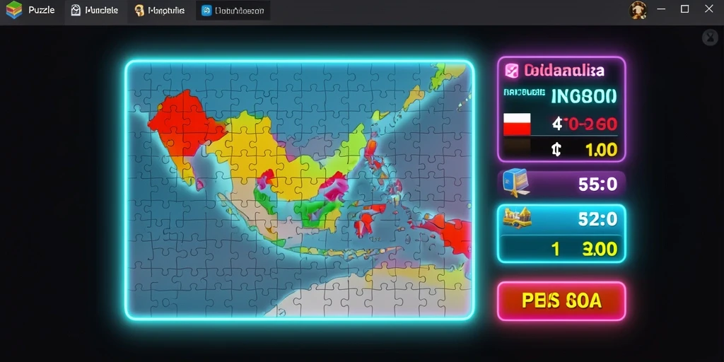 Tampilan antarmuka yang modern dan user-friendly.