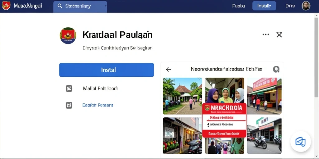 Antarmuka pengguna yang ramah dan mudah dinavigasi.