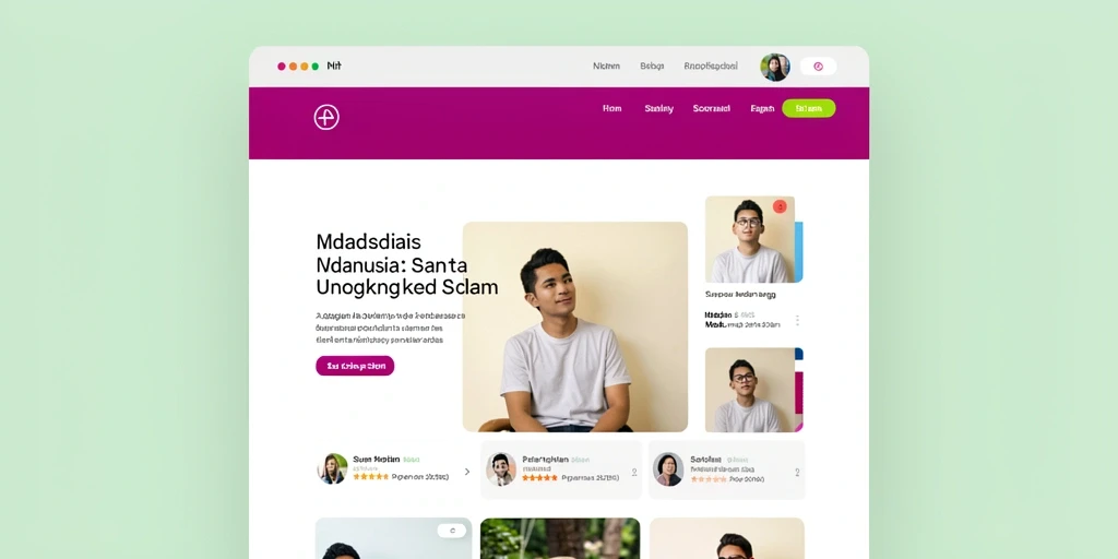 Tampilan grafis yang memukau dan penuh warna.