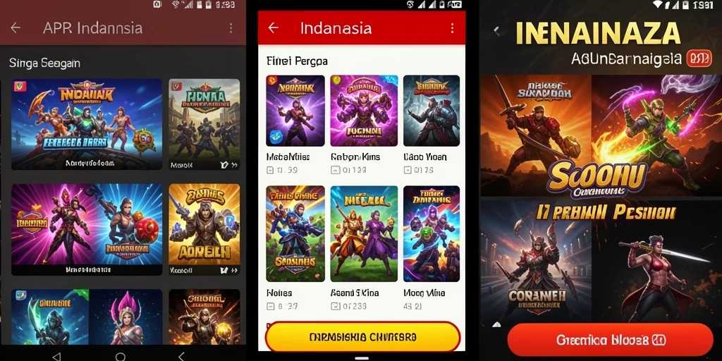 Tampilan antarmuka yang bersih dan mudah digunakan.