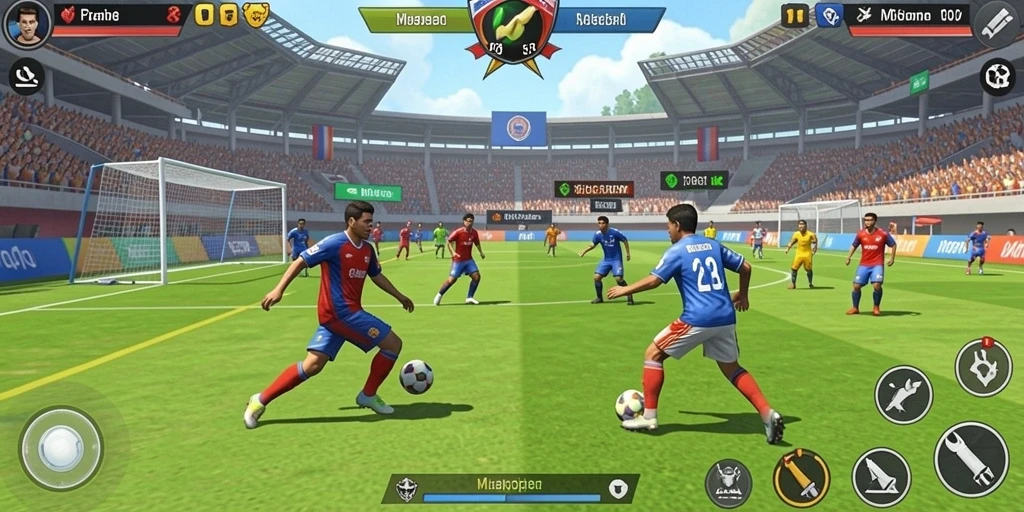 Tampilan menarik dari antarmuka SOBET88.