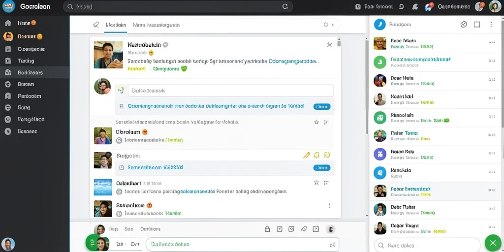 Screenshot menampilkan antarmuka permainan yang menarik.
