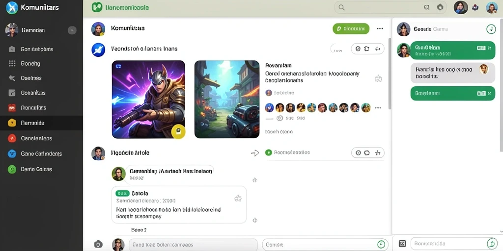 Screenshot menampilkan antarmuka pengguna yang ramah untuk pemula.
