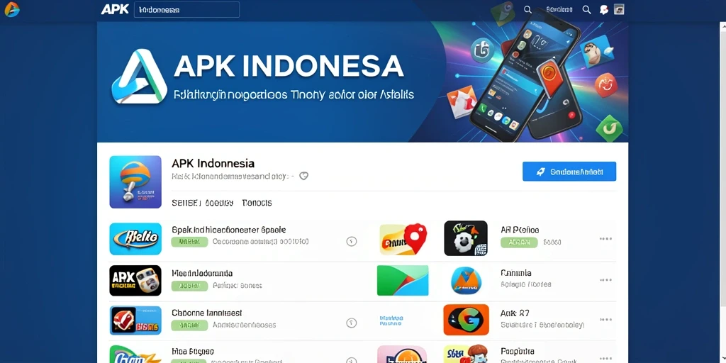 Tampilan antarmuka yang menarik dan modern.
